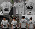 North Time is Running T-Shirt