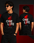 One Life Make It Count Graphic Tee