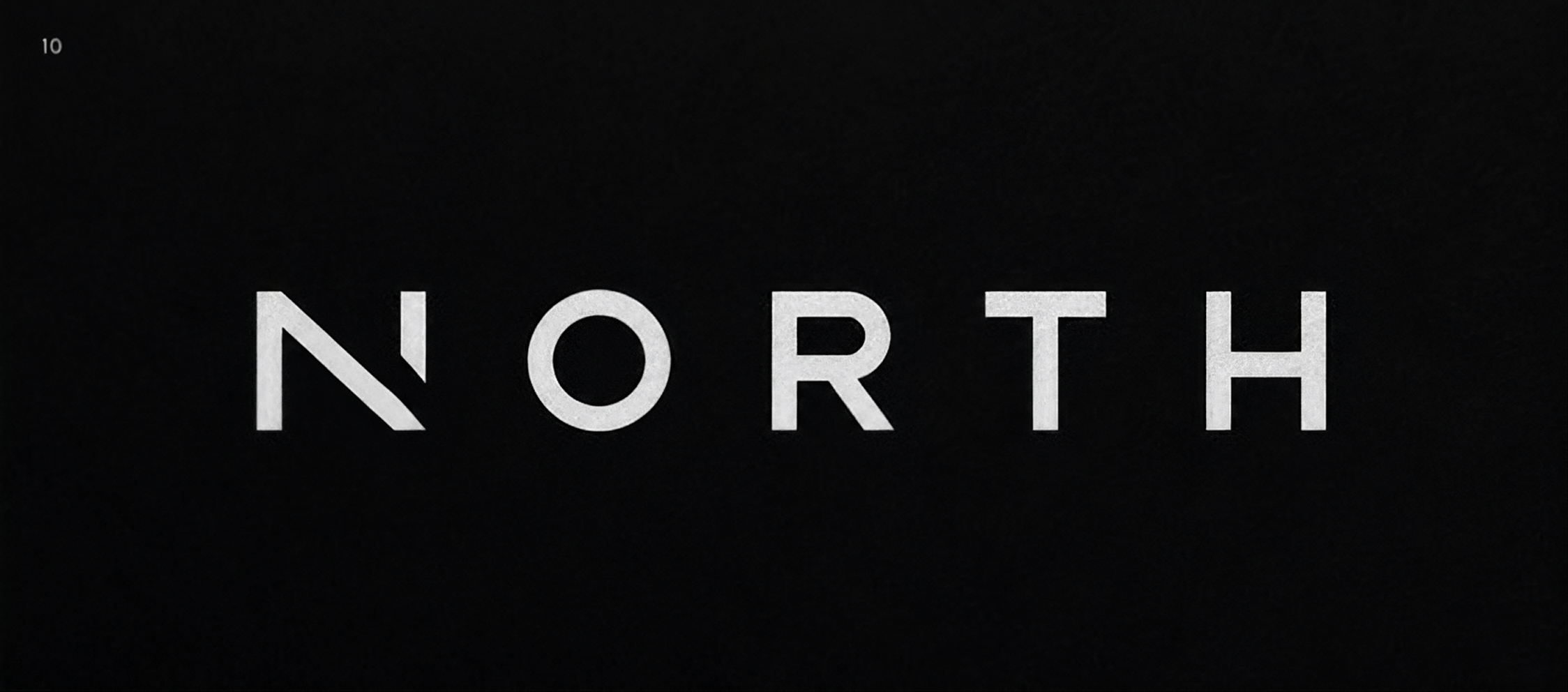North
