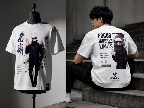 Focus Ignore Limits T-Shirt
